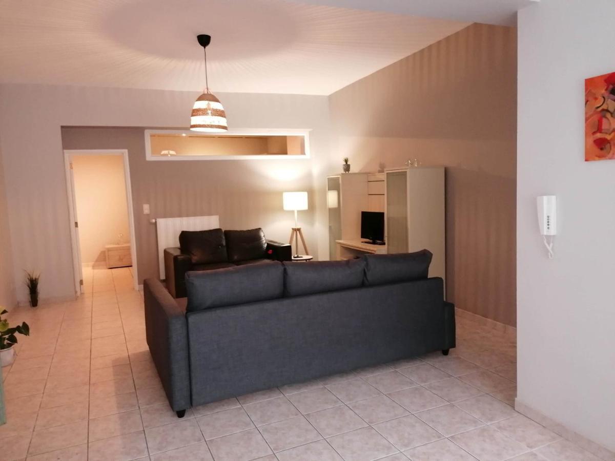 Superbe Appartement De 65M2 A 6061 Montignies-Sur-Sambre ชาร์เลอรัว ภายนอก รูปภาพ