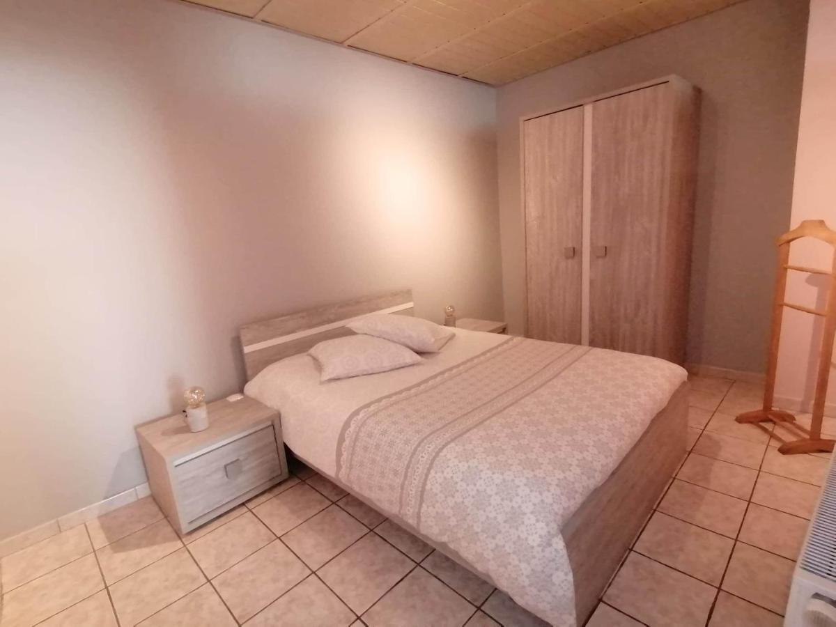 Superbe Appartement De 65M2 A 6061 Montignies-Sur-Sambre ชาร์เลอรัว ภายนอก รูปภาพ