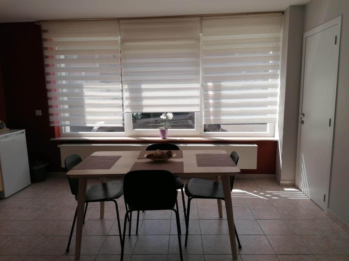 Superbe Appartement De 65M2 A 6061 Montignies-Sur-Sambre ชาร์เลอรัว ภายนอก รูปภาพ