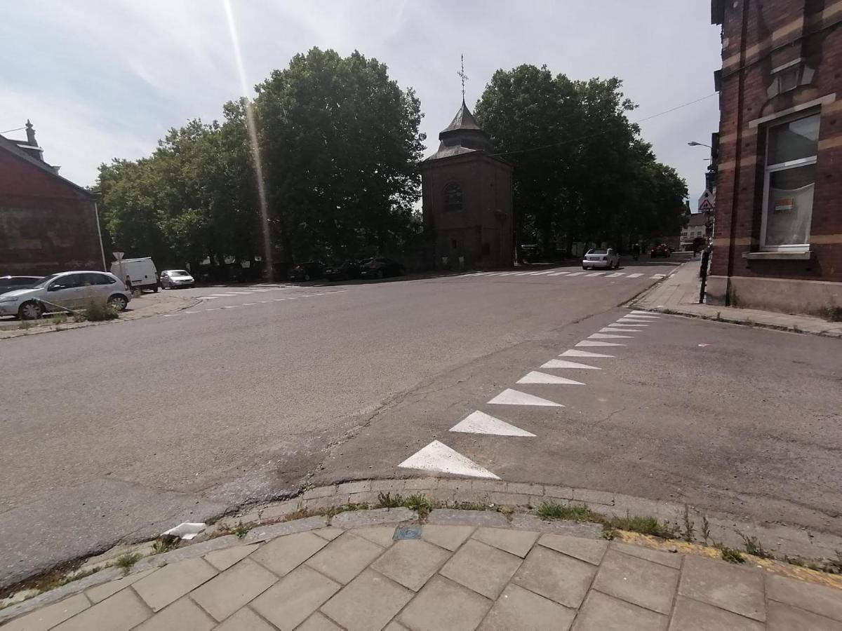Superbe Appartement De 65M2 A 6061 Montignies-Sur-Sambre ชาร์เลอรัว ภายนอก รูปภาพ