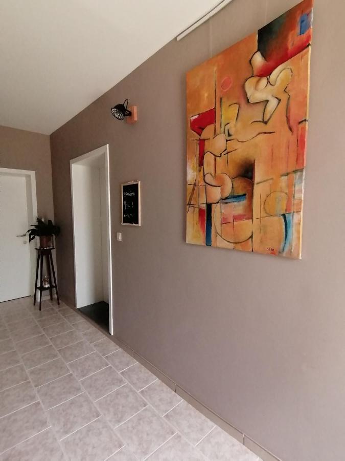 Superbe Appartement De 65M2 A 6061 Montignies-Sur-Sambre ชาร์เลอรัว ภายนอก รูปภาพ