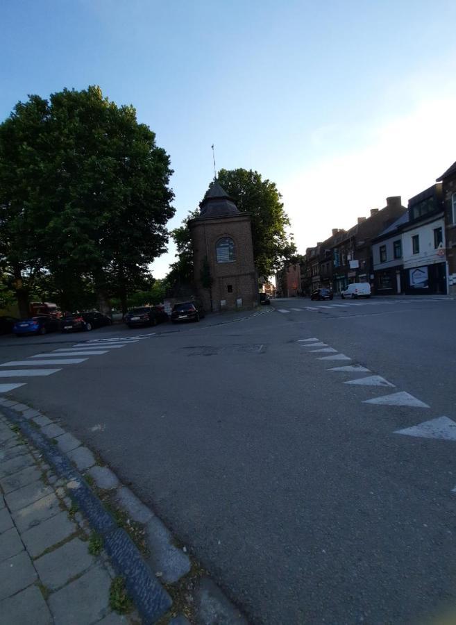 Superbe Appartement De 65M2 A 6061 Montignies-Sur-Sambre ชาร์เลอรัว ภายนอก รูปภาพ