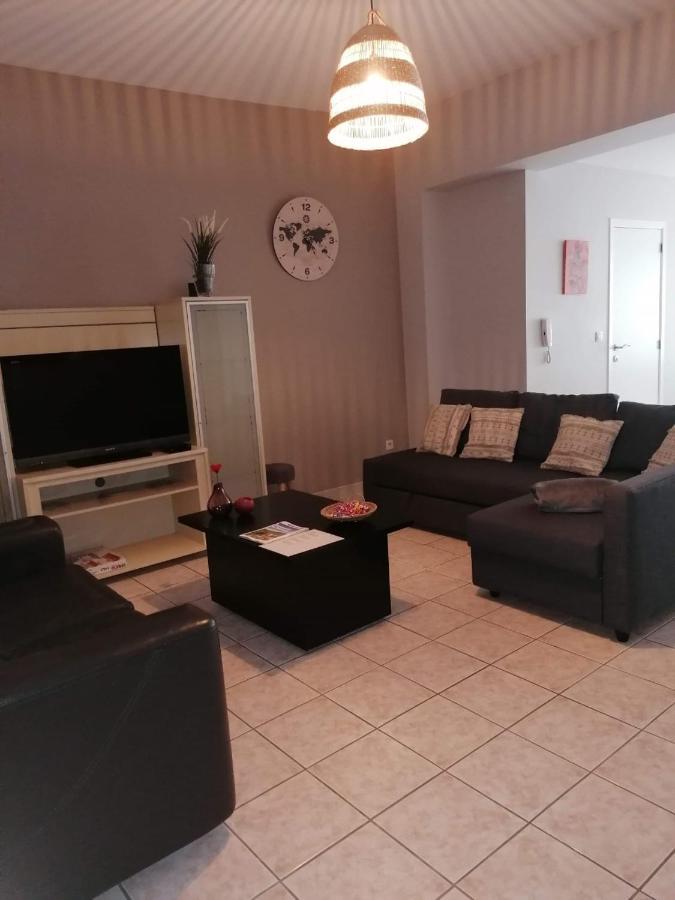 Superbe Appartement De 65M2 A 6061 Montignies-Sur-Sambre ชาร์เลอรัว ภายนอก รูปภาพ