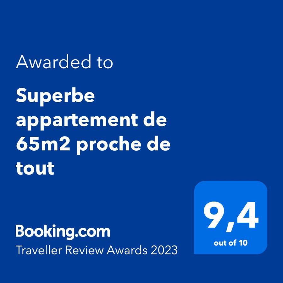 Superbe Appartement De 65M2 A 6061 Montignies-Sur-Sambre ชาร์เลอรัว ภายนอก รูปภาพ